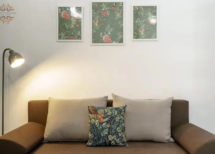 Gabby\'S Hideaway Central Budapest