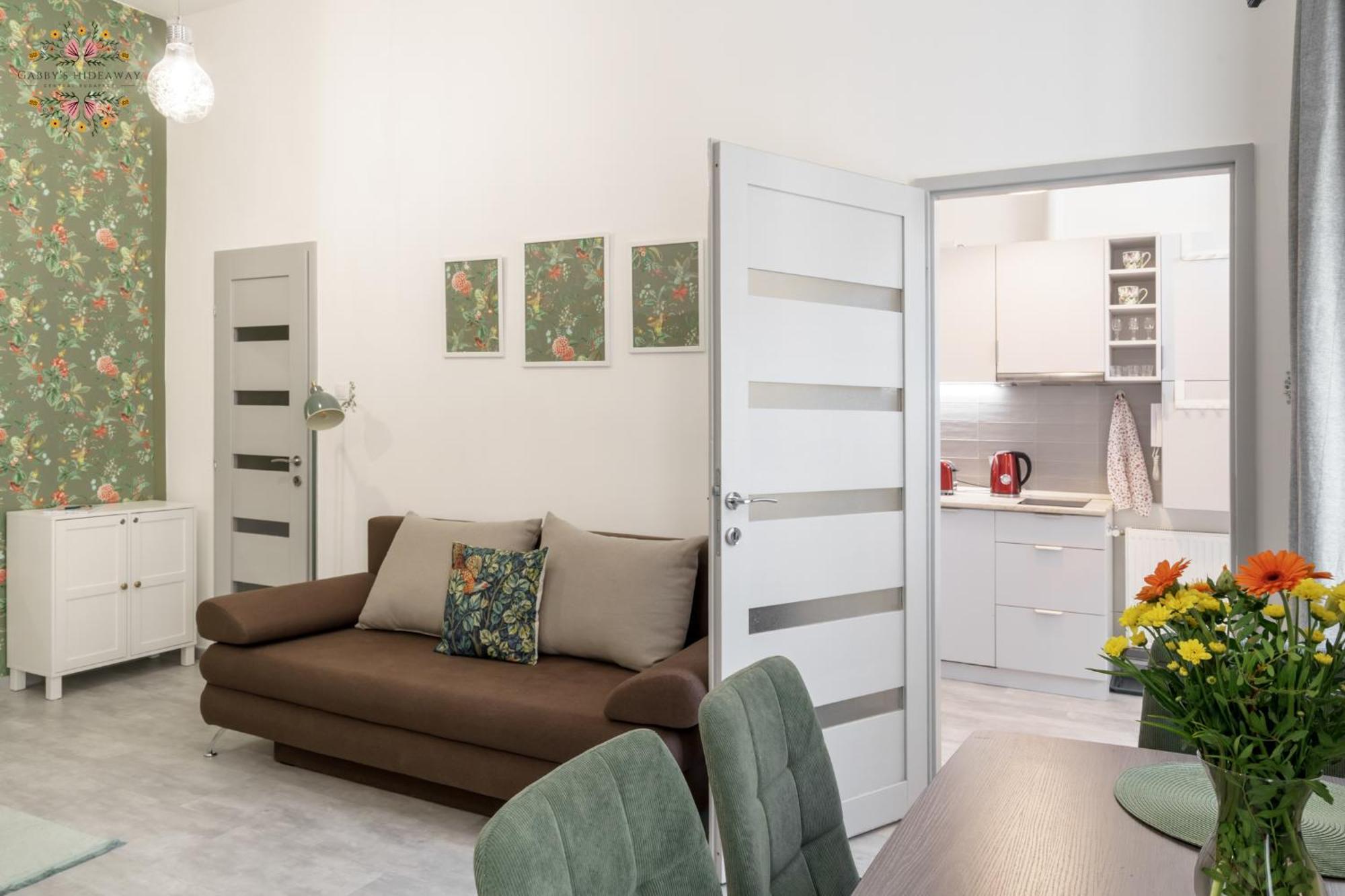 Apartament Gabby's Hideaway