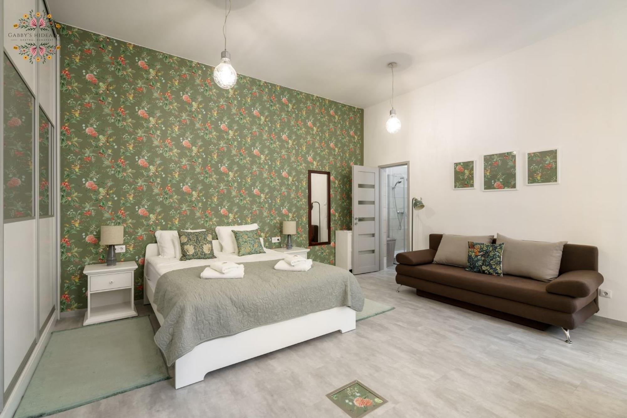 Appartement Gabby's Hideaway