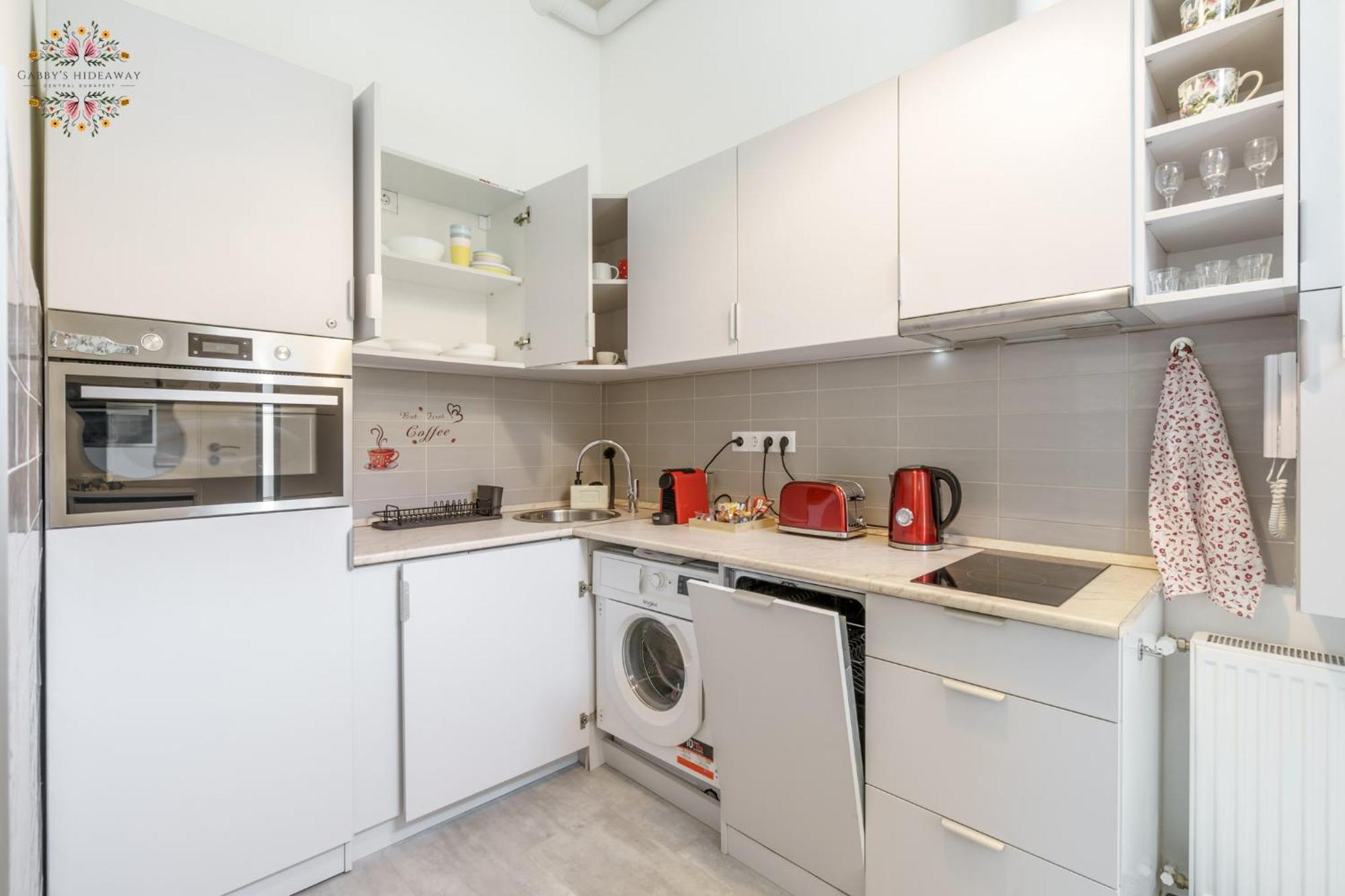 Appartement Gabby's Hideaway *
