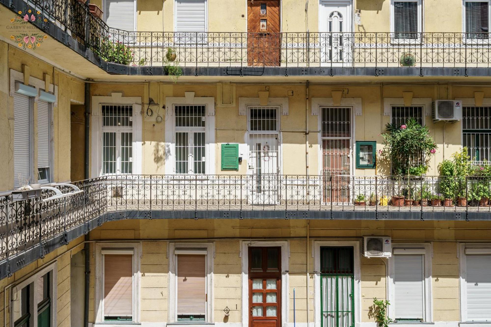 Gabby's Hideaway Appartement *