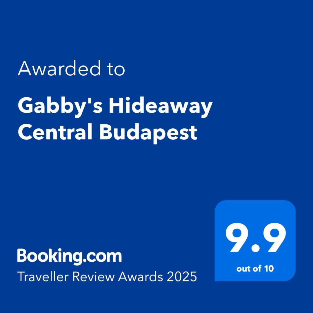 Gabby's Hideaway Apartament *